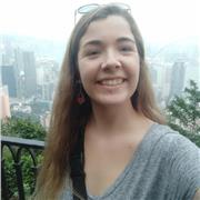 PROFESORA DE INGLES Y FRANCES PRESENCIAL U ONLINE